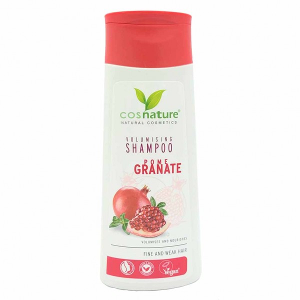 Cosnature Conditioner für mehr Volumen mit Granatapfel 200 ml