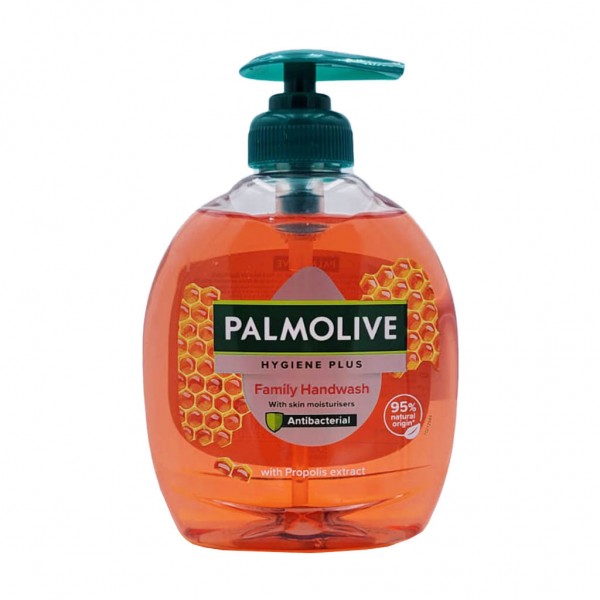 Palmolive Seife - Flüssigseife Hygiene-Plus Family 300 ml