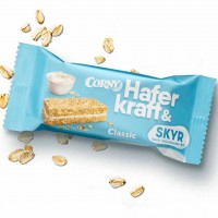 Corny Haferkraft & Skyr classic 3er 120g MHD:20.4.24