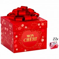 Ferrero Mon Chéri Geschenkbox 27er 283g MHD:20.4.24