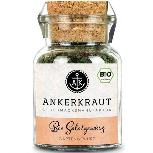 Ankerkraut BIO Salatgewürz Gartenkräuter 80g MHD:5.7.26