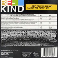BE-KIND Protein Toasted Caramel Nut