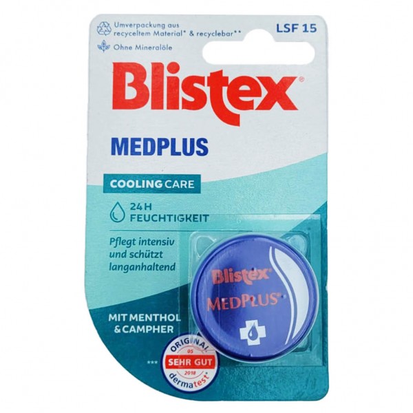 BLISTEX Lippenpflege á 7ml