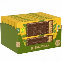 Leibniz Choco Vegan 125g MHD:1.9.24