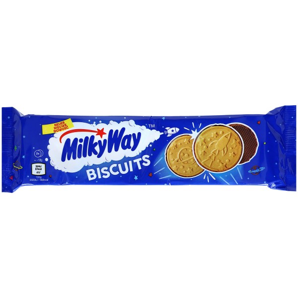 Milky Way Biscuits 108g MHD:24.8.24