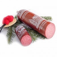 Schwarzwälder Schwarzwälder Kirschwasser Salami mindestens.1,63 kg MHD:18.8.25