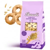 Bauli Fenchelsamen Bauli Fenchelsamen Taralli Gebäck 220g