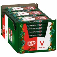 KitKat Vegan Schokolade Riegel 24x41,5g=996g EAN 8445290334473