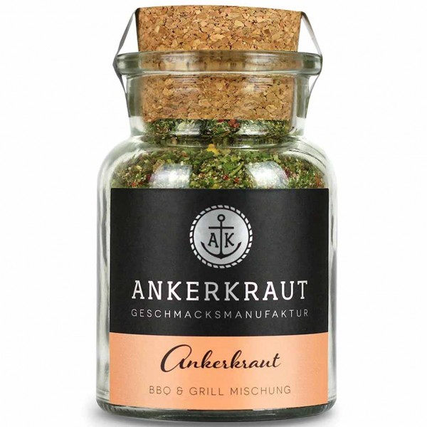 Ankerkraut Ankerkraut BBQ 70g MHD:24.3.25