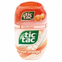 tic tac Fresh Orange Big Pack 8x98g=784g MHD:10.7.24