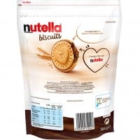 Nutella Biscuits 304g