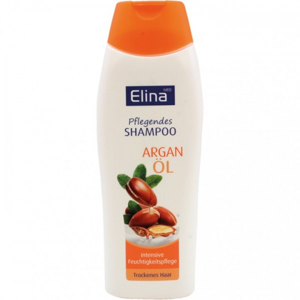 Pflegendes Shampoo Elina 250ml Arganöl