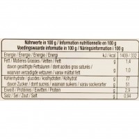 Ülker Fruchtgummi Sour Meter Heidelbeere & Zitrone Geschmack Helal 225g MHD:23.9.23
