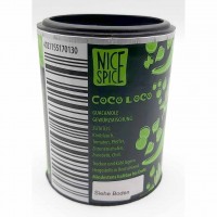NiceSpice Coco Loco Guacamole Gewürzmischung 60g MHD:30.12.24