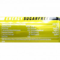 24x Action Energy Drink Sugarfree DOSE á 250ml=6L MHD:3.3.24