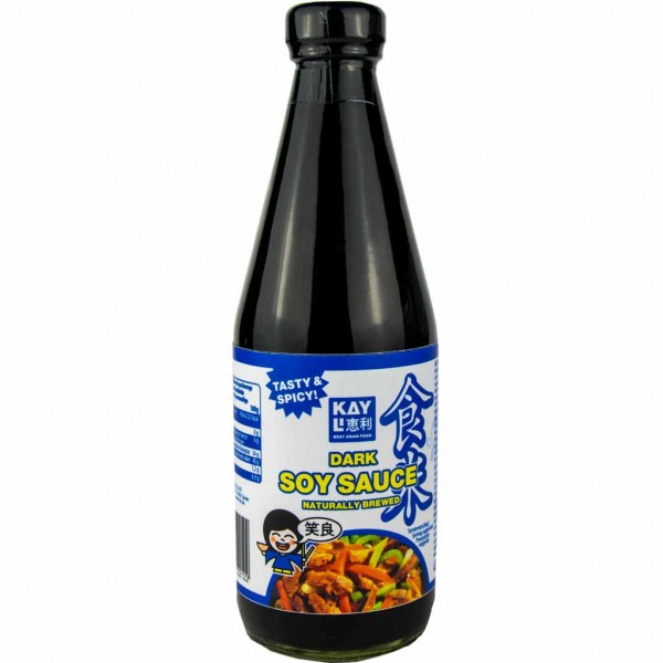 Kay-Li Dark Soy Sauce Dunkle Sojasauce 420ml