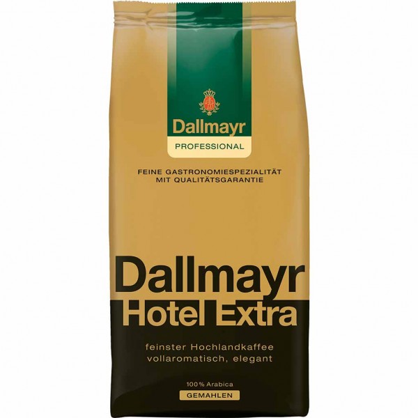 Dallmayr Filterkaffee Professional Hotel Extra 1000g MHD:30.5.25