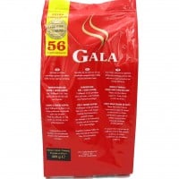 Gala Kaffeepads 56 Pads normal 389g MHD:1.8.25