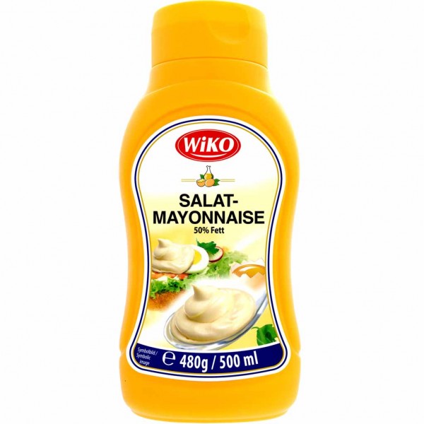 Wiko Mayonnaise 500ml MHD:8.10.24