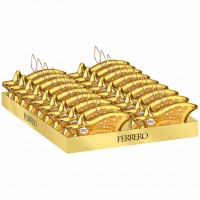 Ferrero Rocher Sternschnuppe 18x45g=810g MHD:20.4.23