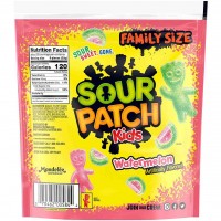 Sour Patch Kids Watermelon saure Fruchtgummi 816g MHD:18.1.23
