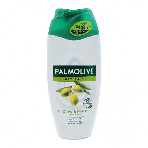 Palmolive Duschgel Naturals Olive + Milch 250ml