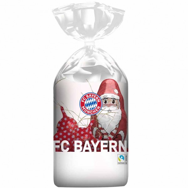 Only FC Bayern Milchschokolade Weihnachtsmischung 190g MHD:30.6.25