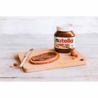Nutella Brotaufstrich im Glas 825g MHD:9.1.24