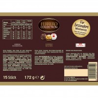 Ferrero Collection 15er 172g MHD:14.6.24
