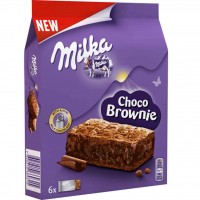 Milka Choco Brownie Kuchen 150g MHD:31.10.23