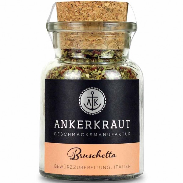 Ankerkraut Bruschetta 55g MHD:10.3.25