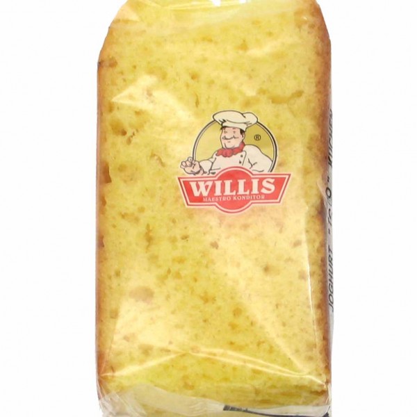 33x Willis To Go - Joghurt-Kuchen á 60g=1980g MHD:7.3.24