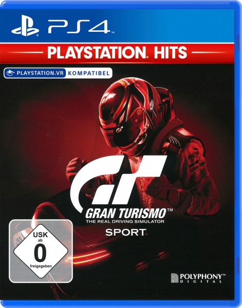 Gran Turismo Sport Playstation 4