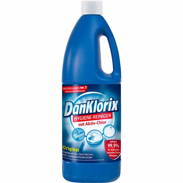 DanKlorix Hygiene Reiniger Original 1,5L