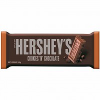 24x Hersheys Cookies N Chocolate á 40g=960g MHD:24.1.25