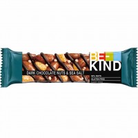 BE-KIND Dark Chocolate Nuts & Sea Salt Nussriegel 3er 90g MHD:4.5.24