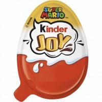 Kinder Joy Super Mario 20g MHD:24.10.25