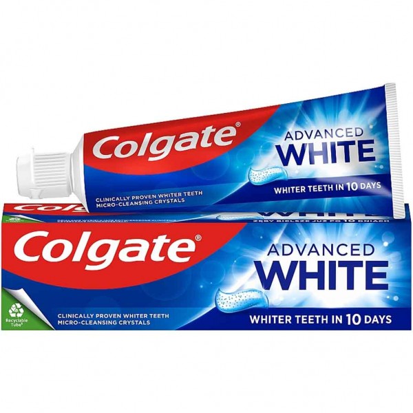 Colgate Zahnpasta Advanced White 75ml