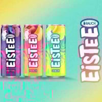 Rauch Eistee Peach DOSE 24x0,33L=7,92L MHD:16.11.26