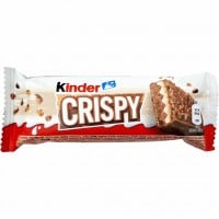Ferrero Kinder Crispy Ferrero Kinder Crispy 14er Display Schokoriegel 14x34g= 476g, 8000500434123, 8000500434130