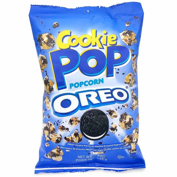 Cookie POP Popcorn OREO 149g