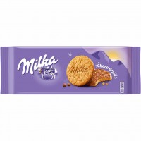 Milka Genuss Tüte 2 mit 7 Artikeln 933g Cookies und choco Cakes