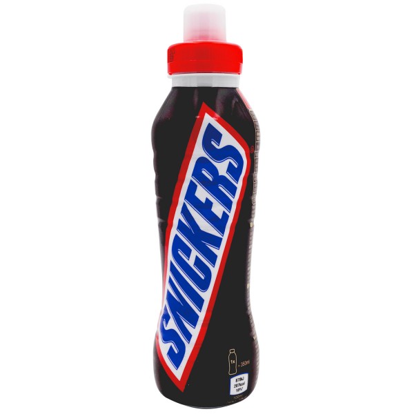 Snickers Drink 8x 350ml=2800ml MHD:23.6.23