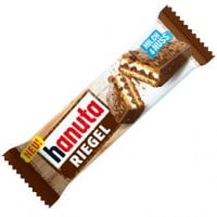 Hanuta Riegel 14er Hanuta Riegel 14er Display 483g MHD:7.9.25