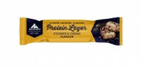 VE Multipower Proteinriegel Layer Cookies & Cream 18x50g=900g MHD:28.2.25