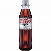 12x Coca-Cola light PET á 0,5L=6L MHD:30.9.22