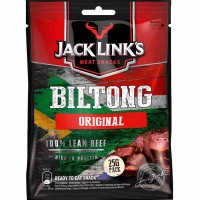 Jack Links Biltong Original 12x25g=300g MHD:29.4.24