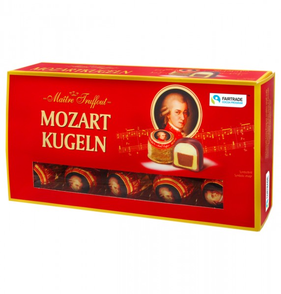 Maitre Truffout Mozartkugeln 200g MHD:31.1.25