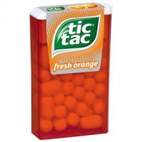 Tic Tac Fresh Orange 36x 18g MHD:26.6.24