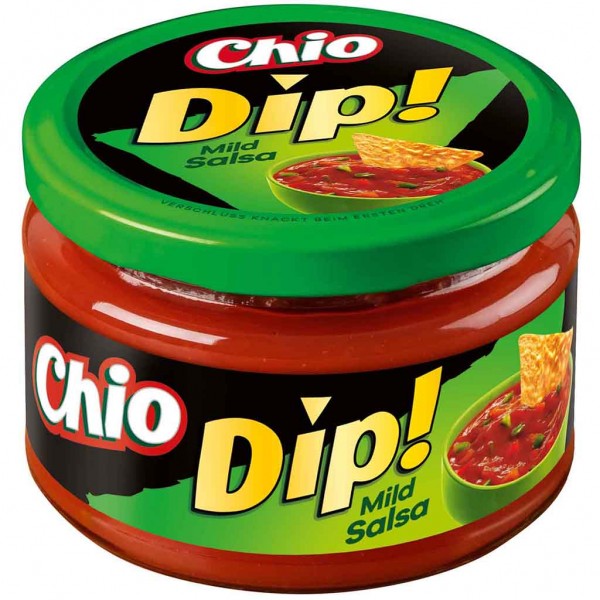 Chio Dip! Mild Salsa 200ml MHD:3.5.24